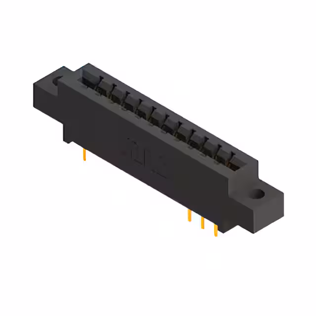 887-022-520-804 EDAC Inc.  Edgeboard Connectors